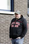 Amsterdam 17 maart 2007
Menno Kohler heeft 5 uur vastgezeten op het politieburo.