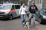Amsterdam 17 maart 2007
Menno Kohler heeft 5 uur vastgezeten op het politieburo.