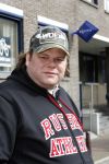 Amsterdam 17 maart 2007
Menno Kohler heeft 5 uur vastgezeten op het politieburo.