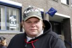 Amsterdam 17 maart 2007
Menno Kohler heeft 5 uur vastgezeten op het politieburo.