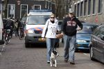 Amsterdam 17 maart 2007
Menno Kohler heeft 5 uur vastgezeten op het politieburo.