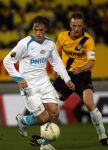 Breda, 28 Februari 2007
NAC-PSV, eindstand 3-0 Wedstrijd KNVB-beker 1/4 finale Seizoen 2006/2007
Mika Vayrynen