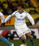 Breda, 28 Februari 2007
NAC-PSV, eindstand 3-0 Wedstrijd KNVB-beker 1/4 finale Seizoen 2006/2007
Mika Vayrynen