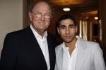 Amsterdam 15 maart 2007
Presentatie dvd box Ko v Dijk. Aanwezig zijn oa de zoons van Ko van Dijk Kees en Peter Jan v Dijk. Joop v d Enderijkte de dvd box uit. Mimoun Oaissa
