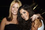 Uitgeest 17 januari 2006
Feest Henk Geels in Bobs saloon.
Jan Smit en Yolanthe Cabau v Karsbergen en zusje jan smit