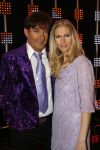 Hilversum 17 maart 2007
Eerste aflevering van So you wannabe a popstar van sbs 6. Gerard Joling met Nance Coolen
