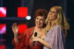 Hilversum 17 maart 2007
Eerste aflevering van So you wannabe a popstar van sbs 6. Nelleke v d Krogt met nance Coolen