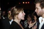 Den Hag 17 maart 2007
Premiere de eeuw van mijn dochter met Thijs Romer en Eva Duijvestein. Thijs met zijn zus Nienke romer