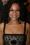 AMSTERDAM 5 maart 2007
Premiere Voebalvrouwen, nieuwe serie Talpa, in Tuschinski. Nurlaila Kareem