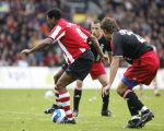 Eindhoven, 18 Maart 2007 Kompetitiewedstrijd PSV-AJAX, eindstand 1-5 Seizoen 2006/2007
Patrick Kluivert