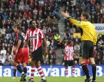 Eindhoven, 18 Maart 2007 Kompetitiewedstrijd PSV-AJAX, eindstand 1-5 Seizoen 2006/2007
Patrick Kluivert 