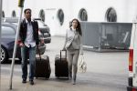 Schiphol 23 maart 2007
Patrick Kluivert en zijn zwangere vriendin Rossana Lima op schiphol .
Peter Smulders bv