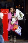 Naarden 16 februari 2007
Patty Brard verlaat restaurant Tromer.