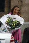 Naarden 16 februari 2007
Patty Brard verlaat restaurant Tromer.
