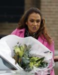 Naarden 16 februari 2007
Patty Brard verlaat restaurant Tromer.