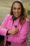 Naardebn 16 februari 2007
Patty Brard bij de presentatie van het boek van Jurgen Smit bij restaurant Promer.