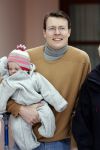 Lech 11 februari 2007
Maxima Prins Willem Alexander Amalia Alexia Koningin Beatrix Prins Constantijn Prinses Laurentien met Prinses Eloise Prins Claus Cazimir en Eleonore op vakatie in Lech.