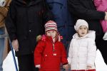 Lech 11 februari 2007
Maxima Prins Willem Alexander Amalia Alexia Koningin Beatrix Prins Constantijn Prinses Laurentien met Prinses Eloise Prins Claus Cazimir en Eleonore op vakatie in Lech.