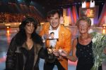 Hilversum 23 februari 2007
Presentatie  cd Gerard Joling . De moeder van Gerard reikt de cd uit op schaatsen. Rachel Hazes.
Peter Smulders bv