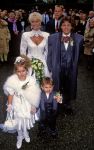 31 December 1991
Rene Froger trouwt voor de eerste maal met Natasja Froger
Hier op de foto met zijn kinderen uit zijn eerste huwelijk