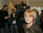 Eindhoven, 9 Maart 2007
Rick Mackenbach in de finale van de Jetix talentenjacht, leerling van het Pleincollege Sint Joris    JAMAI
Foto Ronald Otter