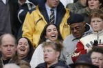 Eindhoven, 18 Maart 2007
Bij de wedstrijd PSV-AJAX met een eindstand van 1-5 op de tribune de vriendin van Patrick Kluivert, Rosanna Lima met haar moeder  en de vader van Patrick, Kenneth Kluivert