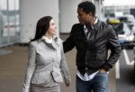 Schiphol 23 maart 2007
Patrick Kluivert en zijn zwangere vriendin Rossana Lima op schiphol .