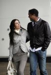 Schiphol 23 maart 2007
Patrick Kluivert en zijn zwangere vriendin Rossana Lima op schiphol .