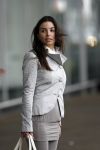 Schiphol 23 maart 2007
Patrick Kluivert en zijn zwangere vriendin Rossana Lima op schiphol .