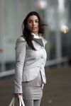 Schiphol 23 maart 2007
Patrick Kluivert en zijn zwangere vriendin Rossana Lima op schiphol .