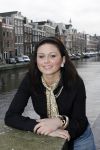 Amsterdam 14 maart 2007
Roxeanne Hazes bij de presentatie van who will be the next popstar van sbs6.