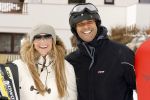 Fiss 25 februari 2007
Ruud Gullit met Estelle Joelle en Maxima op wintersport met Marco Borsato en leontien Jada Senna en Luca.