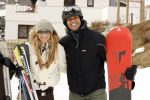 Fiss 25 februari 2007
Ruud Gullit met Estelle Joelle en Maxima op wintersport met Marco Borsato en leontien Jada Senna en Luca.