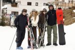 Fiss 25 februari 2007
Ruud Gullit met Estelle Joelle en Maxima op wintersport met Marco Borsato en leontien Jada Senna en Luca.
Peter Smulders bv