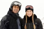 Fiss 26 februari 2007
Ruud Gullit en Marco Borsato op speciale ski's. Trikke skki. De Trikke skki is in america een enorme rage en Marco en Ruud probeerden hem uit. Estelle Gullit
Peter Smulders bv
