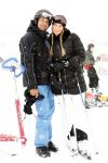 Fiss 26 februari 2007
Ruud Gullit en Marco Borsato op speciale ski's. Trikke skki. De Trikke skki is in america een enorme rage en Marco en Ruud probeerden hem uit. Estelle Gullit