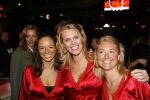 AMSTERDAM 5 maart 2007
Premiere Voebalvrouwen, nieuwe serie Talpa, in Tuschinski. Sanne Heijen