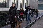 Amsterdam 16 maart 2007
Shakira met haar broer bij het van Gogh museum in Amsterdam.