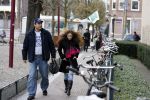 Amsterdam 16 maart 2007
Shakira met haar broer bij het van Gogh museum in Amsterdam.