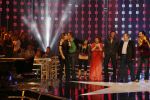 Hilversum 17 maart 2007
Eerste aflevering van So you wannabe a popstar van sbs 6. Viktor Brand en Gerard Joling