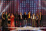 Hilversum 17 maart 2007
Eerste aflevering van So you wannabe a popstar van sbs 6. Viktor Brand en Gerard Joling