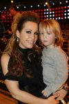 Hilversum 17 maart 2007
Eerste aflevering van So you wannabe a popstar van sbs 6. tanja Jess met Billy