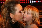 Hilversum 17 maart 2007
Eerste aflevering van So you wannabe a popstar van sbs 6. tanja Jess met Billy