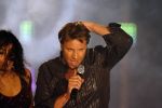 Hilversum 17 maart 2007
Eerste aflevering van So you wannabe a popstar van sbs 6. Viktor Brand en Gerard Joling