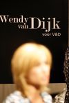 Amsterdam 2 maart 2007
Presentatie kledinglijn Wendy v Dijk bij Vroom en Dreesman. V&D.
