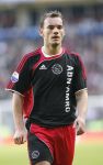 Eindhoven, 18 Maart 2007 Kompetitiewedstrijd PSV-AJAX, eindstand 1-5 Seizoen 2006/2007
Wesley Sneijder