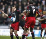 Eindhoven, 18 Maart 2007 Kompetitiewedstrijd PSV-AJAX, eindstand 1-5 Seizoen 2006/2007
Wesley Sneijder