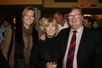 Amsterdam 6 februari 2007
Willeke Alberti tijdens laatste show in Carre. Willeke krijgt hoge onderscheiding van de stad Amsterdam. Willeke met broer Tony en Dorien Ouborg