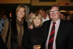 Amsterdam 6 februari 2007
Willeke Alberti tijdens laatste show in Carre. Willeke krijgt hoge onderscheiding van de stad Amsterdam. Willeke met broer Tony en Dorien Ouborg