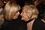 Amsterdam 6 februari 2007
Willeke Alberti tijdens laatste show in Carre. Willeke krijgt hoge onderscheiding van de stad Amsterdam. Willeke met moeder Ria Alberti